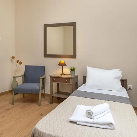 πλήρως ανακαινισμένη μονοκατοικία. Chania (Crete)