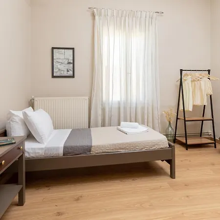 Holiday home πλήρως ανακαινισμένη μονοκατοικία. *