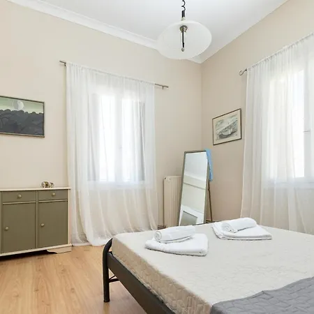 Holiday home πλήρως ανακαινισμένη μονοκατοικία. *