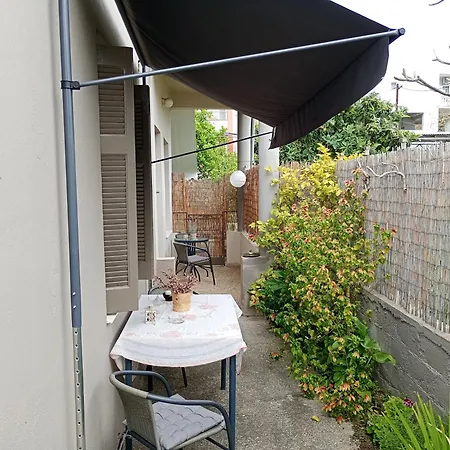 Сasa de vacaciones πλήρως ανακαινισμένη μονοκατοικία. La Canea