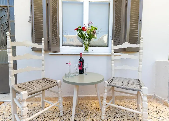 Dom wakacyjny πλήρως ανακαινισμένη μονοκατοικία. Chania (Crete)