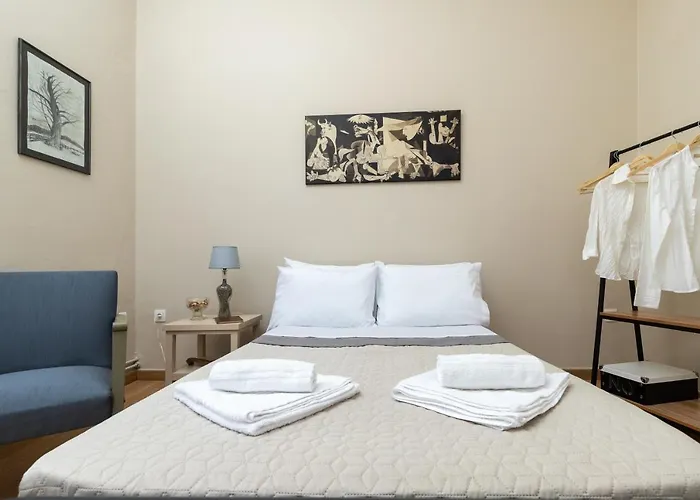 Holiday home πλήρως ανακαινισμένη μονοκατοικία. Chania (Crete)