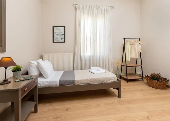 Holiday home πλήρως ανακαινισμένη μονοκατοικία. *