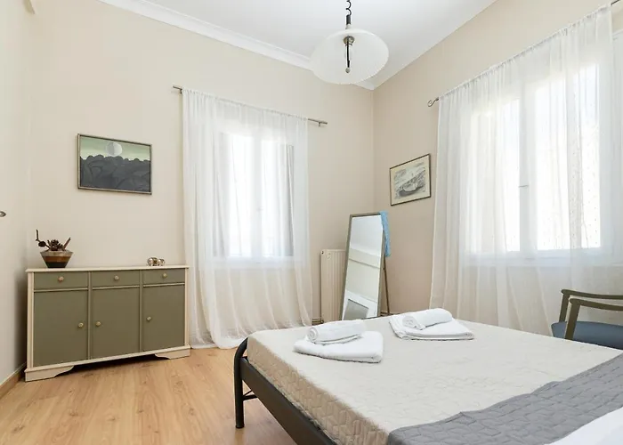 Holiday home πλήρως ανακαινισμένη μονοκατοικία. *