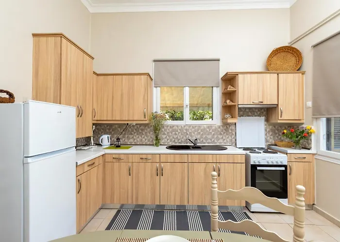 πλήρως ανακαινισμένη μονοκατοικία. Holiday home *