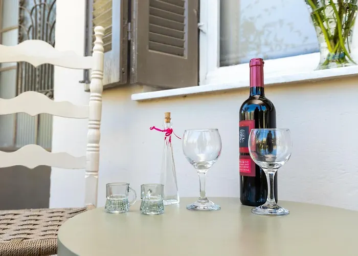 πλήρως ανακαινισμένη μονοκατοικία. Holiday home