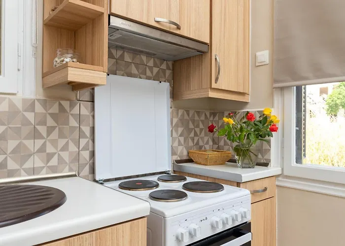 Holiday home πλήρως ανακαινισμένη μονοκατοικία. Chania (Crete)