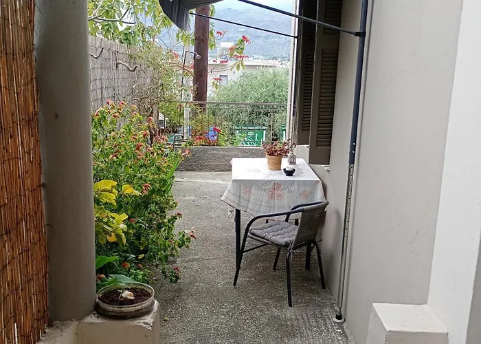 Holiday home πλήρως ανακαινισμένη μονοκατοικία.