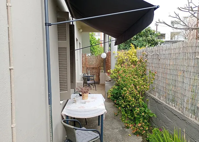 Holiday home πλήρως ανακαινισμένη μονοκατοικία. Chania (Crete)