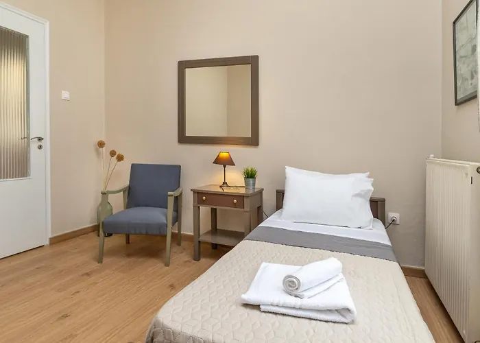 πλήρως ανακαινισμένη μονοκατοικία. 하니아